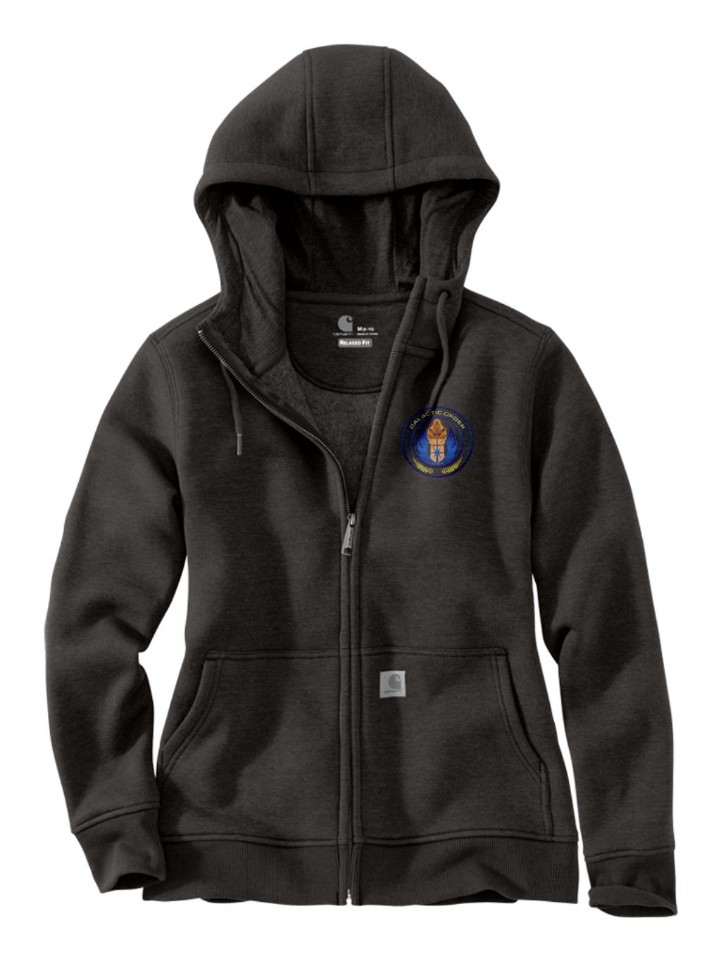 Rendered product preview, front