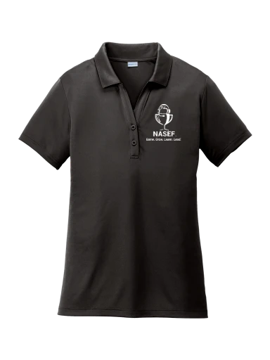 Sport-Tek Women's PosiCharge Competitor Polo preview, front