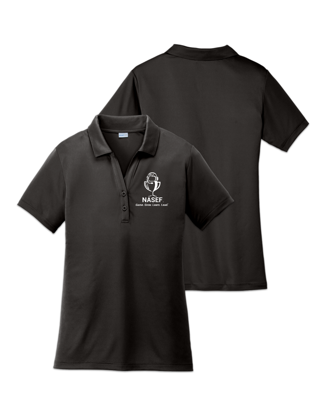 Rendered product preview, stack