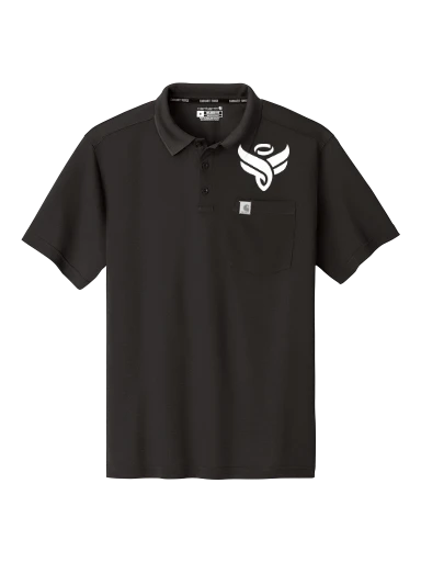 Carhartt Force Snag-Resistant Pocket Polo preview, front