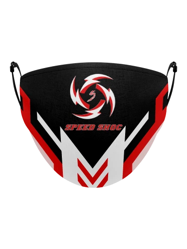 Speed Shoc Mask 2021 preview, front