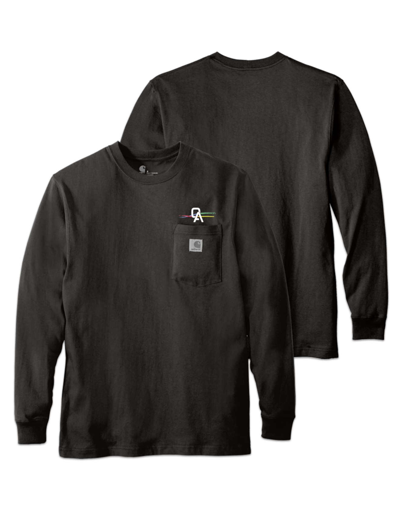 Rendered product preview, stack