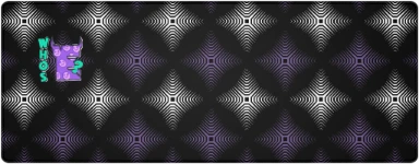 XL Gaming Mouse Pad preview, front