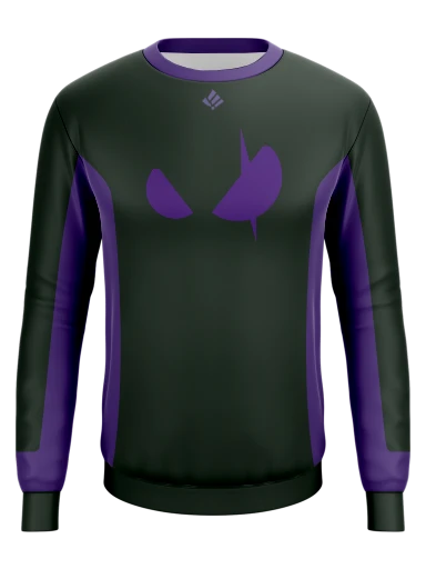 Crew Neck Poly Fleece Sweatshirt preview, front