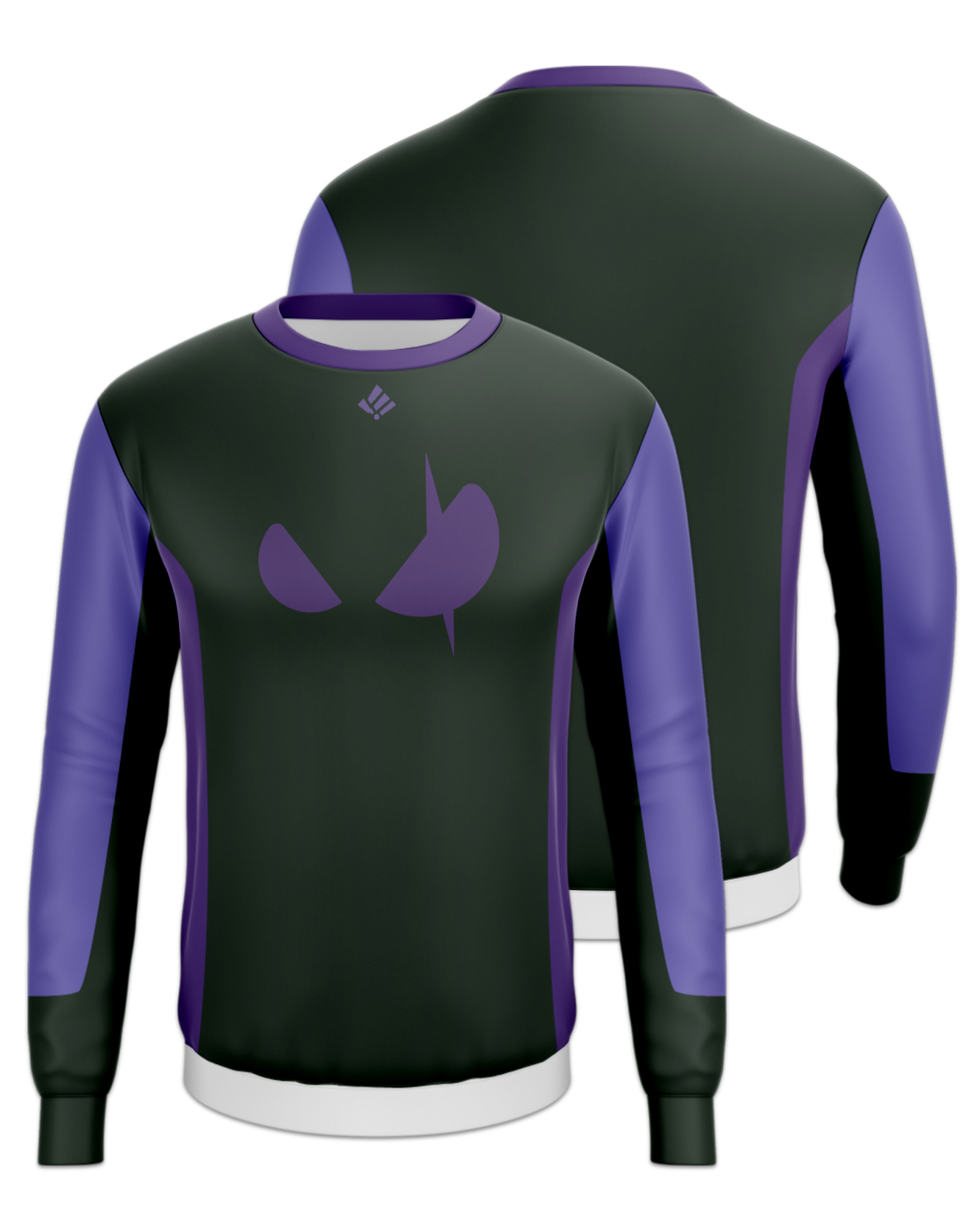 Rendered product preview, stack