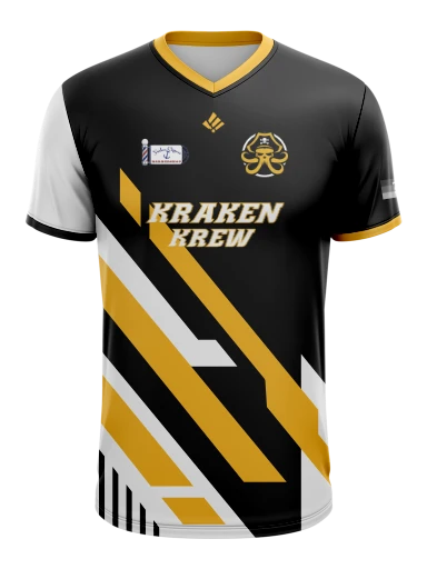 KRK 2025 Home Vneck preview, front