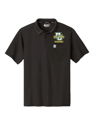 Carhartt Force Snag-Resistant Pocket Polo preview, front