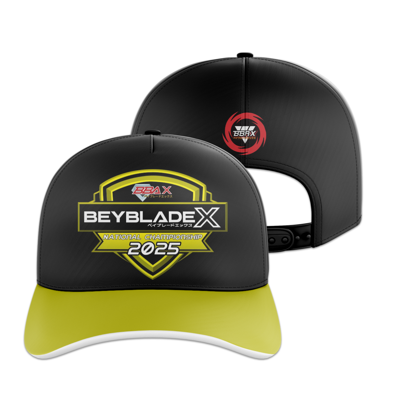 Rendered product preview, stack