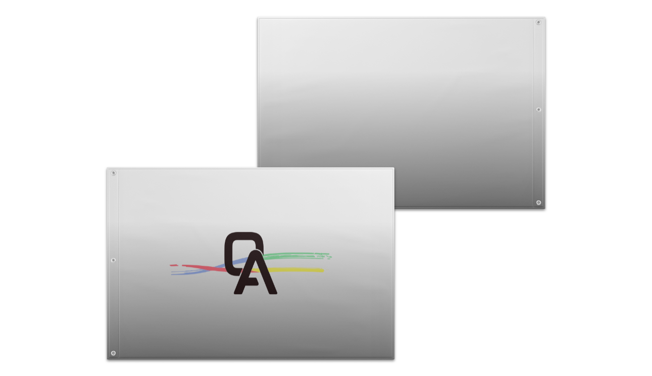 Rendered product preview, stack