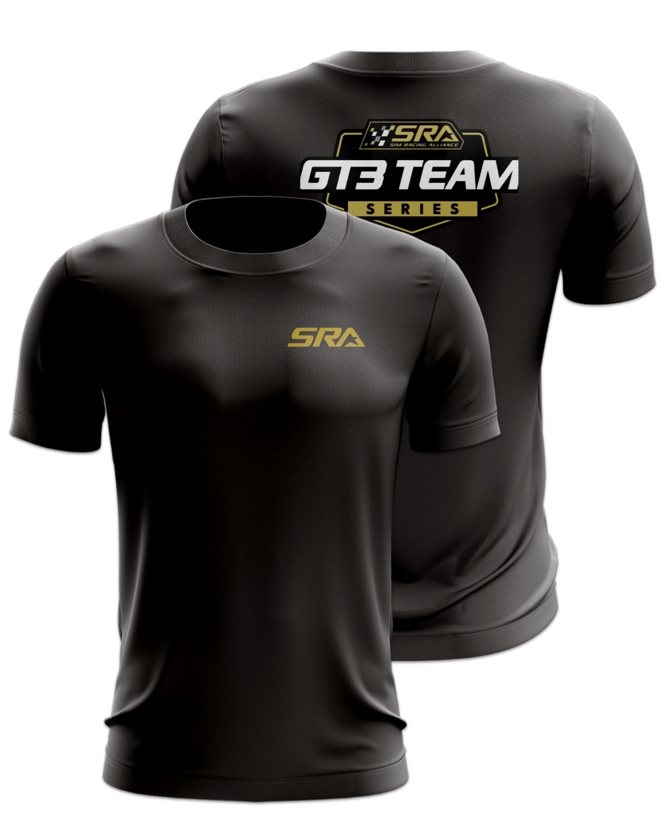 Rendered product preview, stack