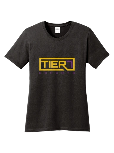 Women's Core Cotton Tee preview, front