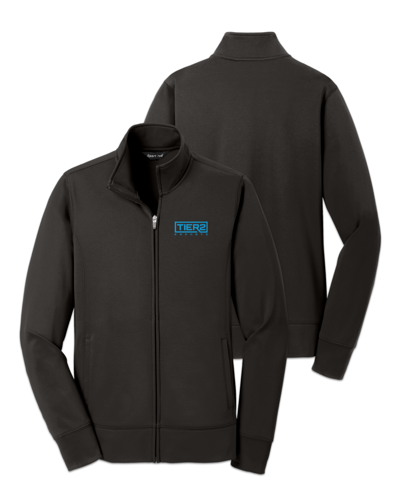 Rendered product preview, stack