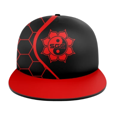 Shinto Flat Bill Cap V2 preview, front