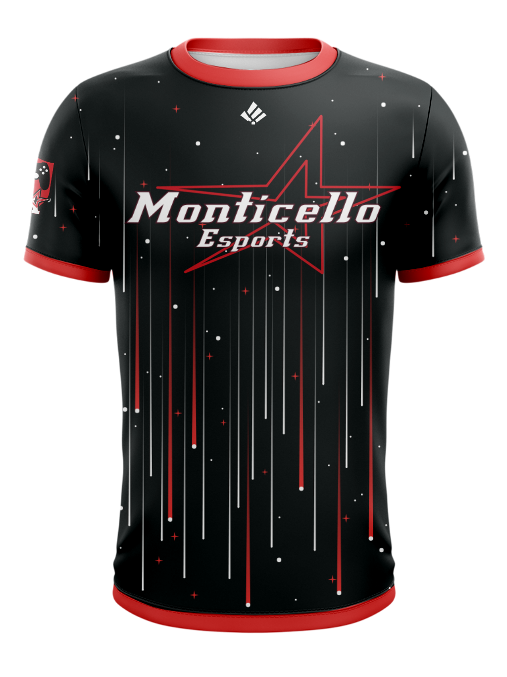 Rendered product preview, front