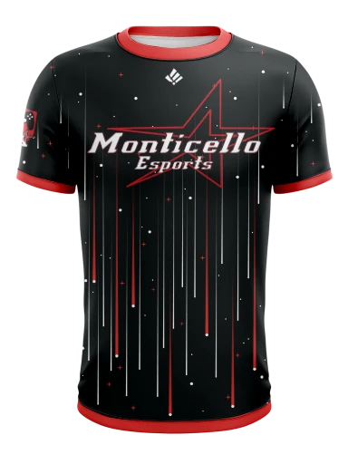 Player Jersy preview, front