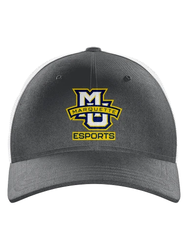 Port Authority Flexfit Mesh Back Cap preview, front
