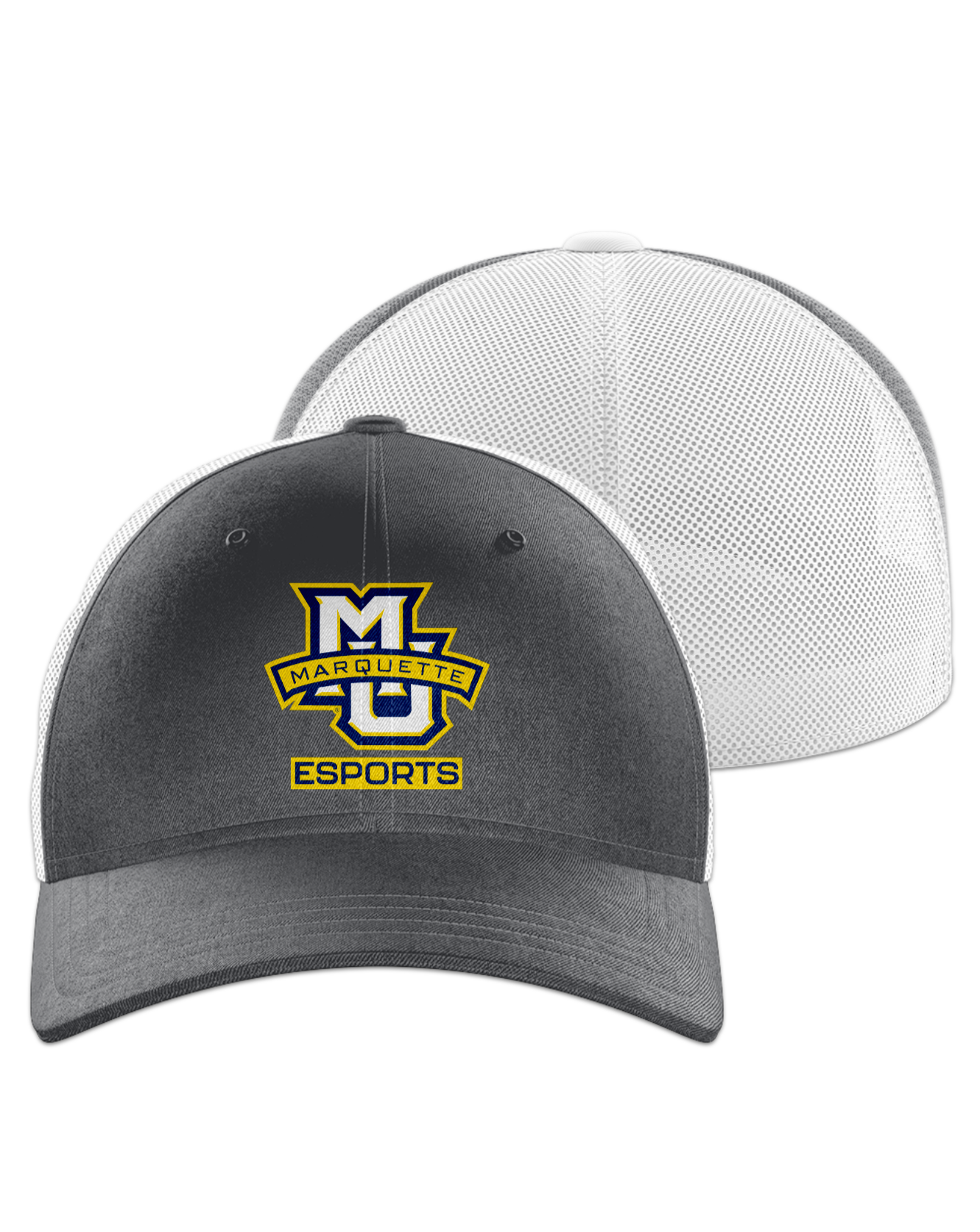 Rendered product preview, stack