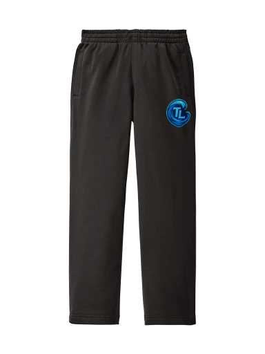 Sport-Tek Youth Sport-Wick Fleece Pant preview, front