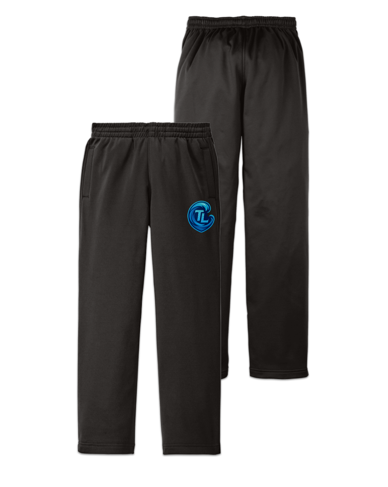 Rendered product preview, stack