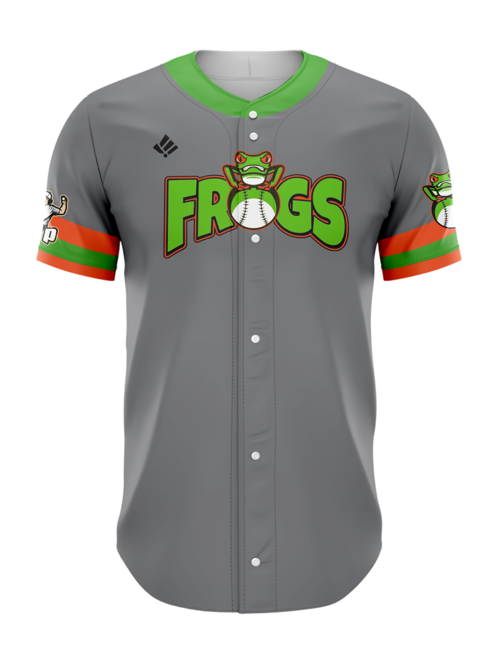 Rendered product preview, front