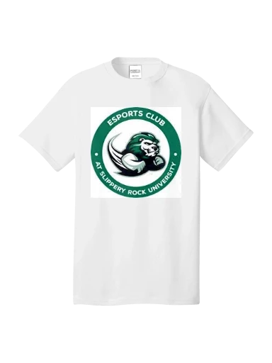Women's Fitted Perfect Tri Tee preview, front