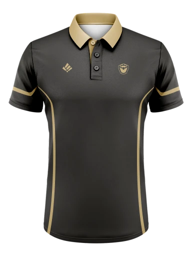 Vanguard Professional Polo preview, front