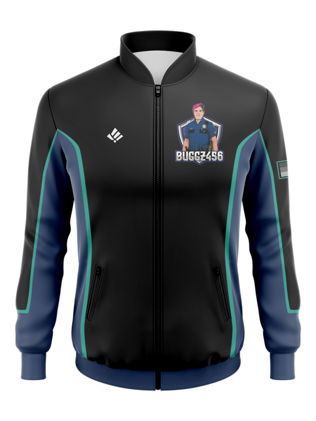 Rendered product preview, front