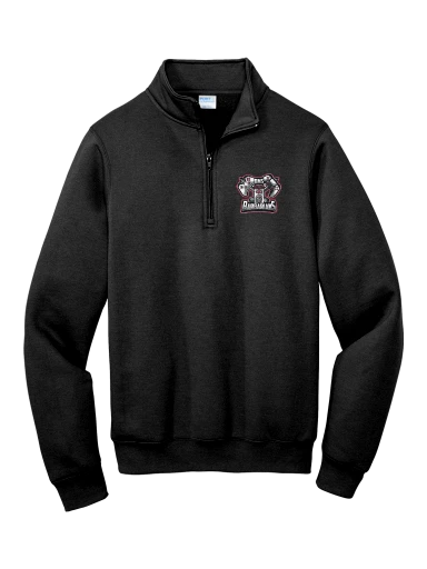 Core Fleece 1/4-Zip Pullover Sweatshirt preview, front