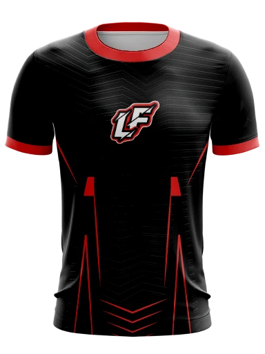 Crew Neck Mod Bluntoe Jersey preview, front