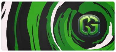 XXL 90cm x 40cm GG Desk Mat preview, front