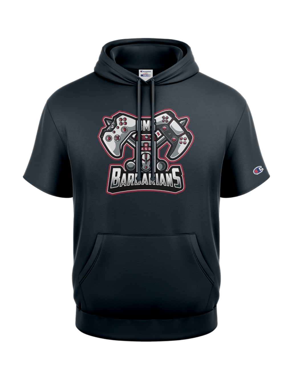 Rendered product preview, front