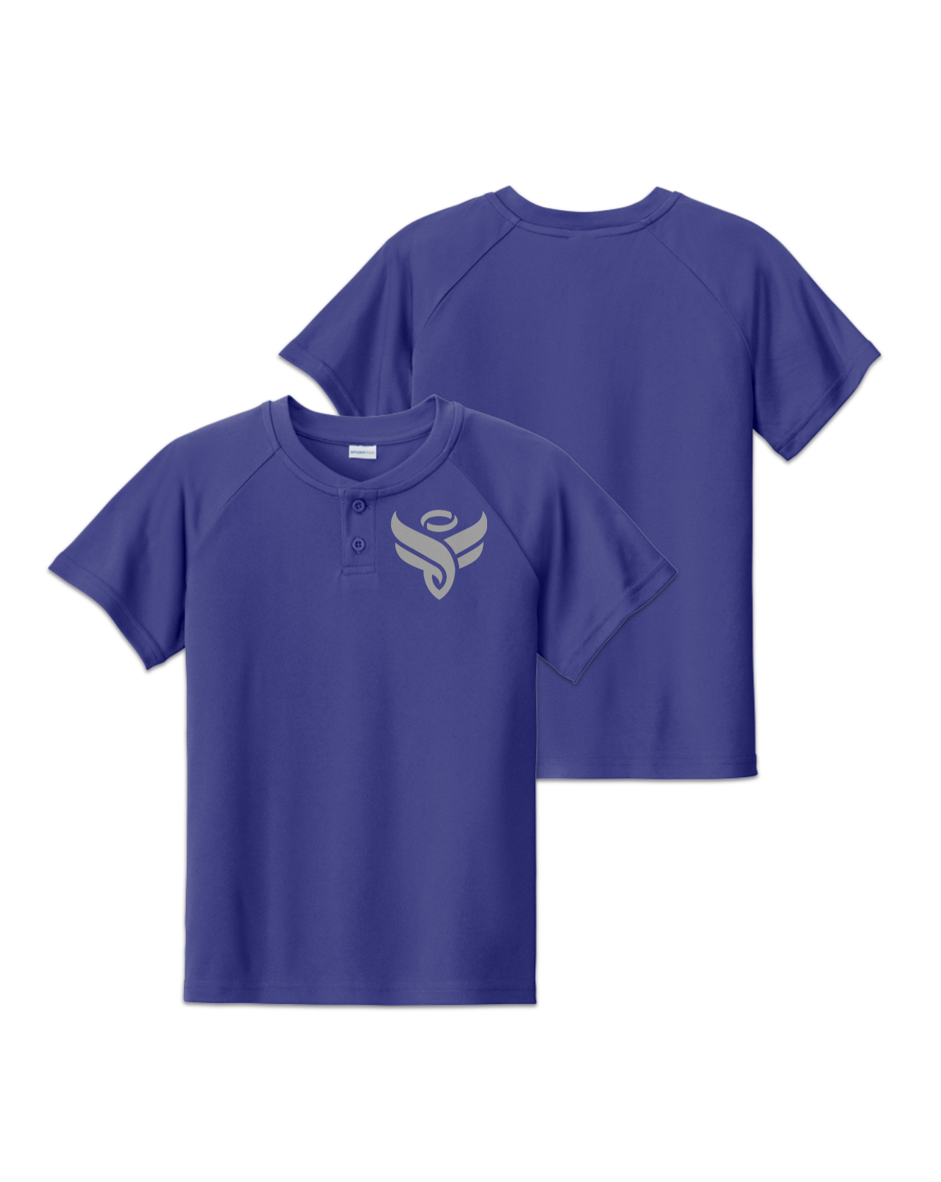 Rendered product preview, stack