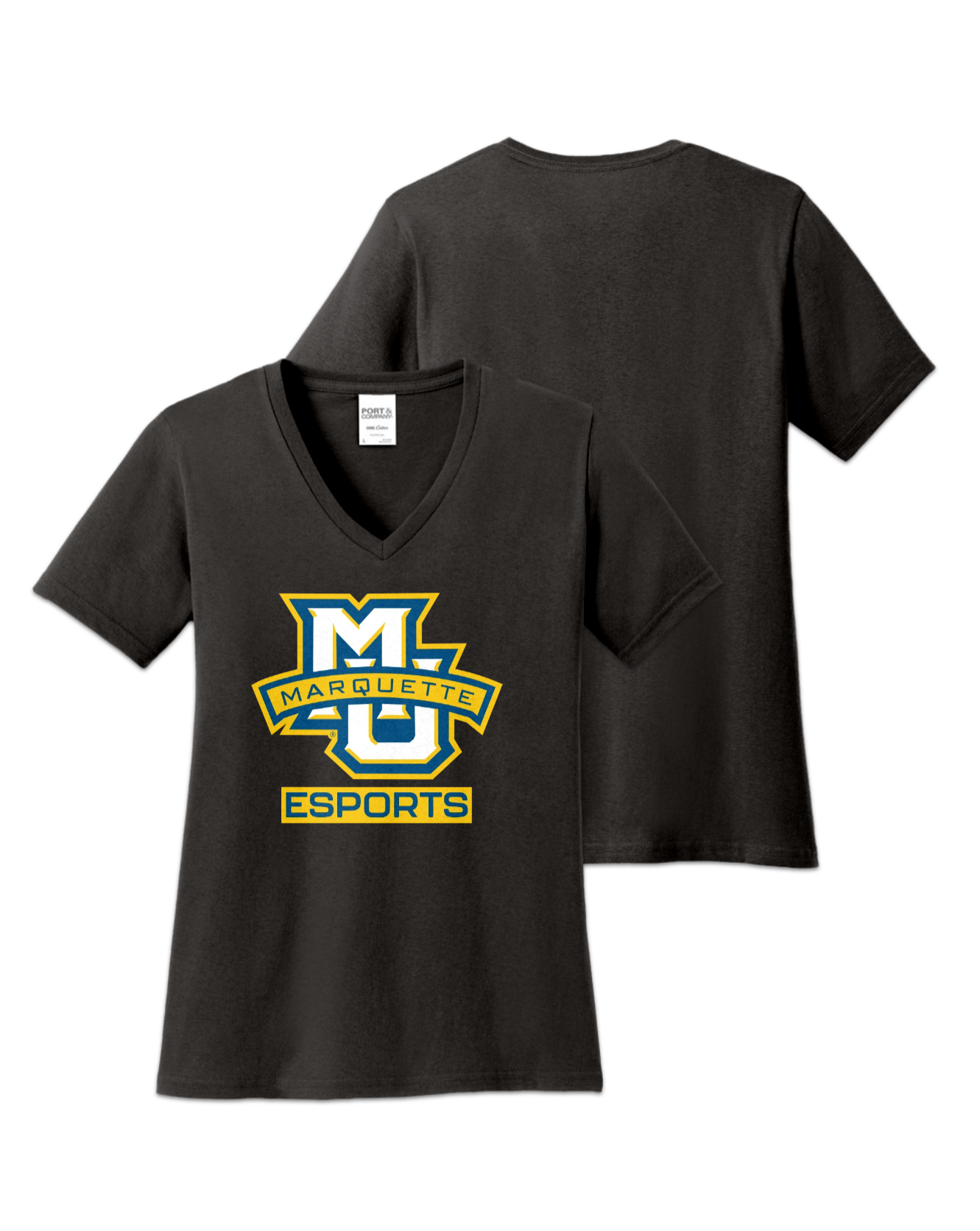 Rendered product preview, stack