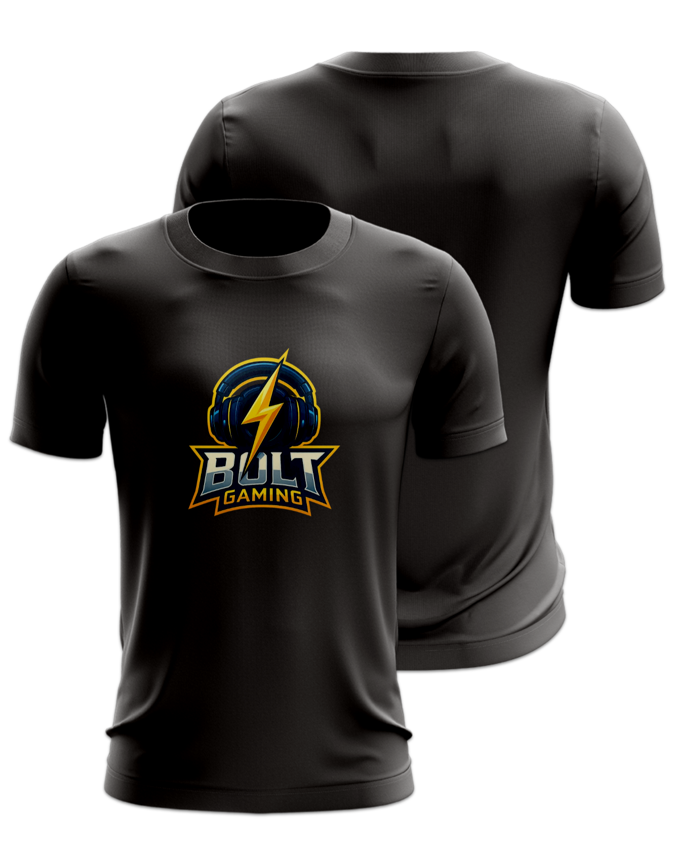 Rendered product preview, stack