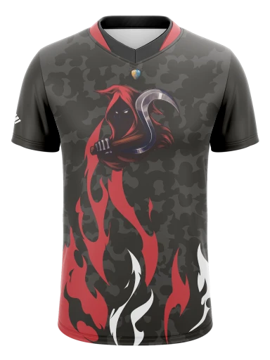 Season 11 Spectres Jersey preview, front