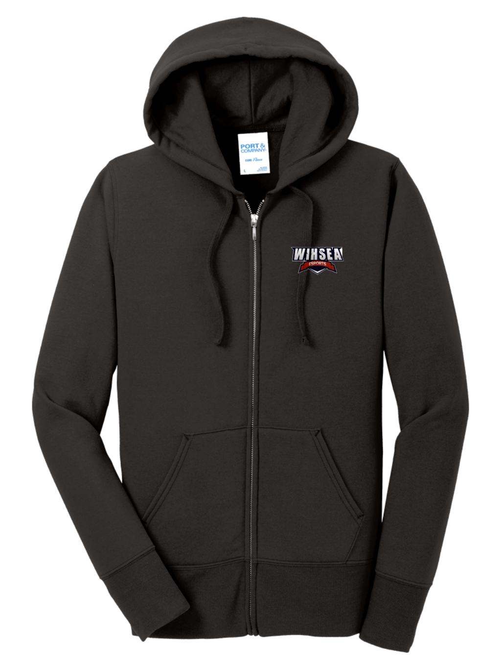 Rendered product preview, front