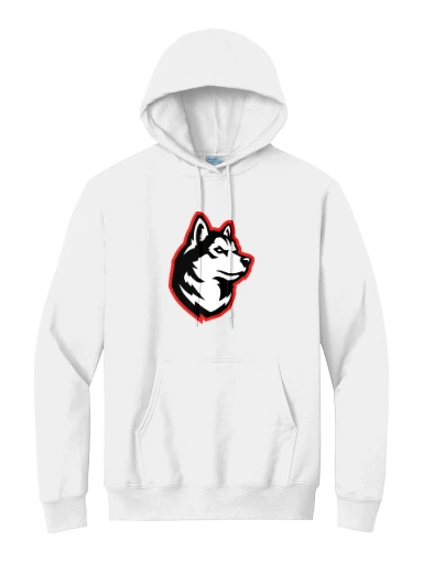 Essential Fleece Pullover Hooded Sweatshirt preview, front