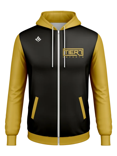 Hooded Soft Shell Full Zip Jacket preview, front