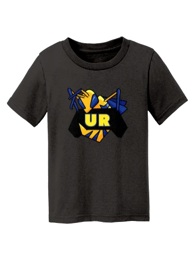 Toddler Core Cotton Tee preview, front