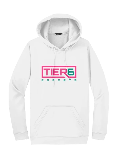 Tier 6 Fundraising Store Sport-Wick Fleece Hooded Pullover preview, front