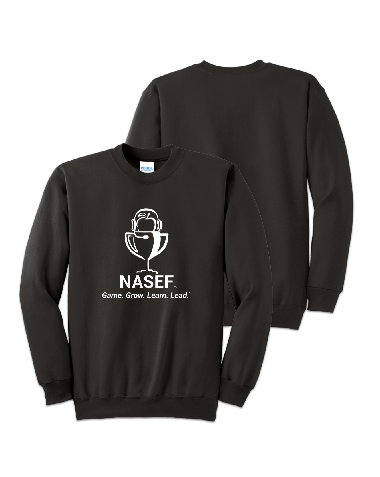 Rendered product preview, stack