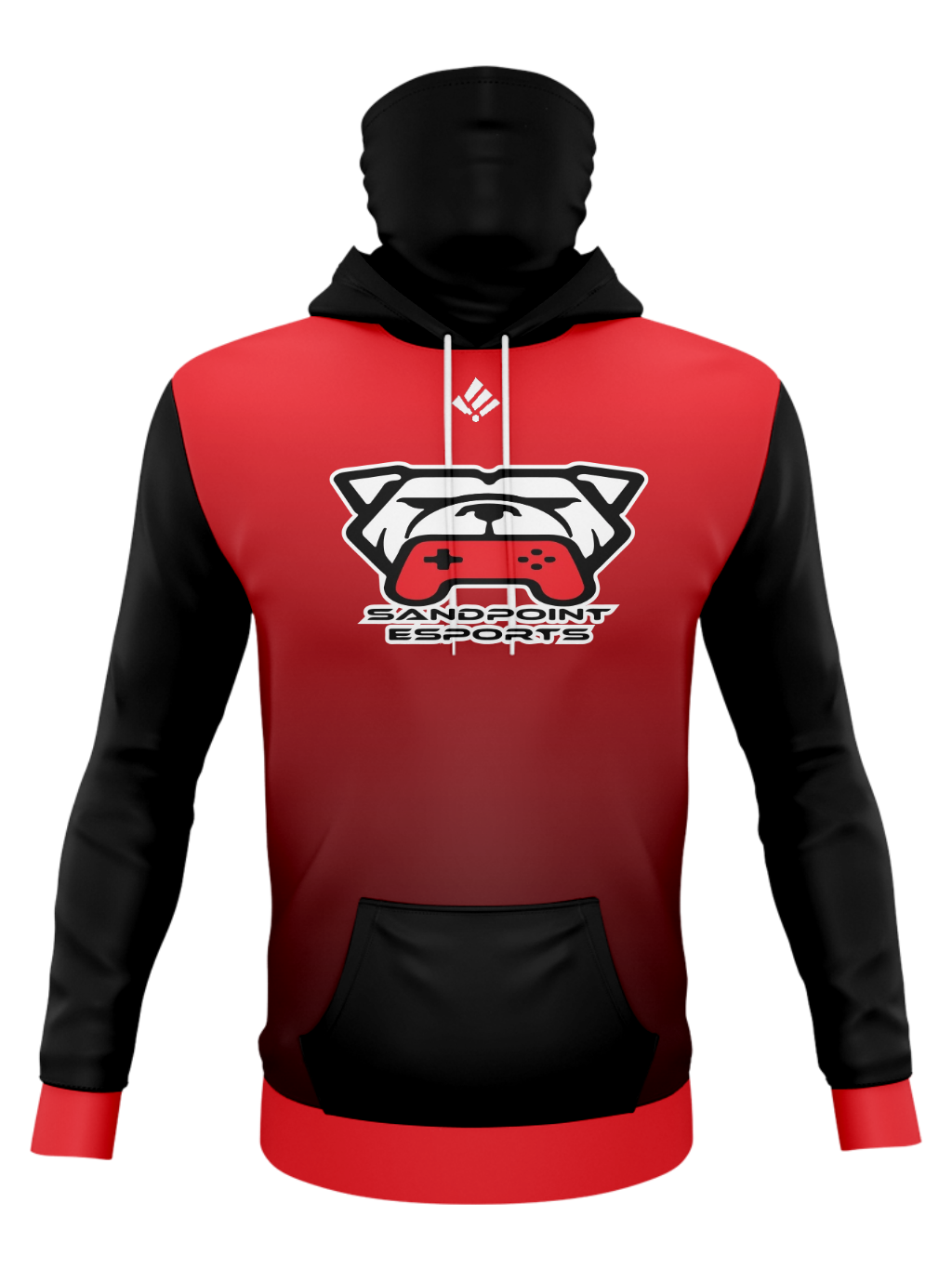 Rendered product preview, front