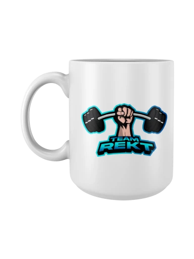 15 oz Mug preview, front
