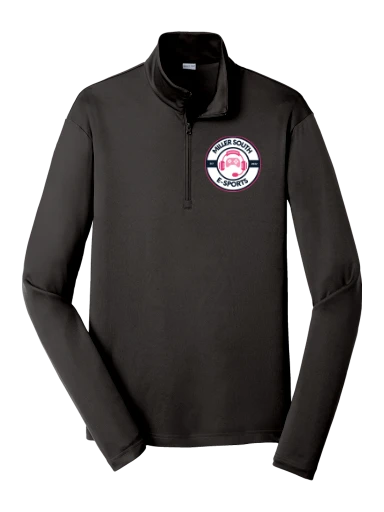 Sport-Tek PosiCharge Competitor 1/4-Zip Pullover preview, front