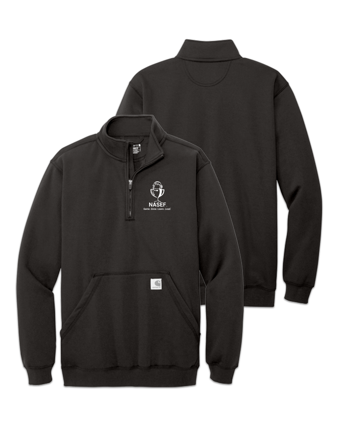 Rendered product preview, stack