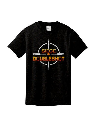 Port & Co Youth Core Cotton Tee preview, front