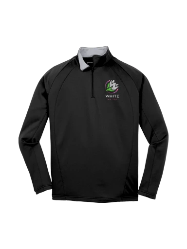 Sport-Tek Sport-Wick Fleece 1/4-Zip Pullover preview, front