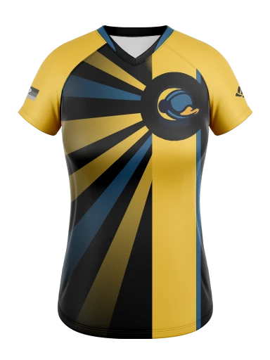 Official Women's Fan Jersey preview, front