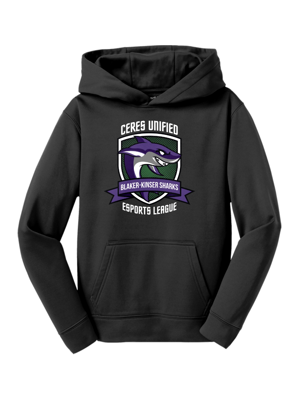 Rendered product preview, front