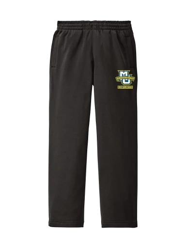 Sport-Tek Youth Sport-Wick Fleece Pant preview, front